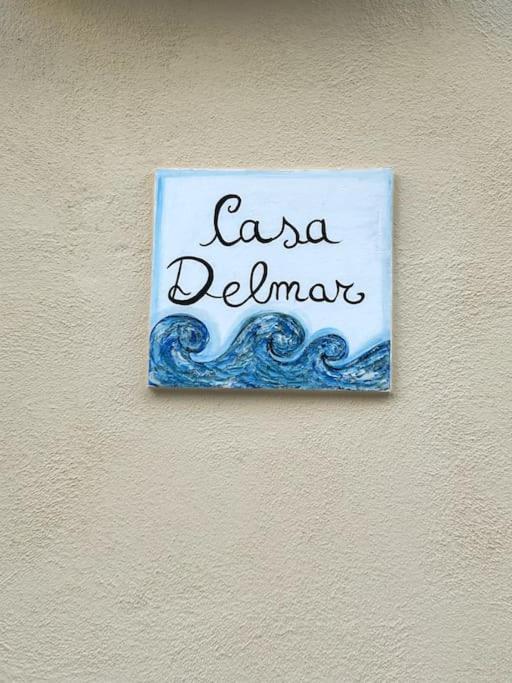 Вілла Casa Delmar Мола-ді-Барі Екстер'єр фото
